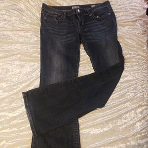 MEK Chicago bootcut jeans